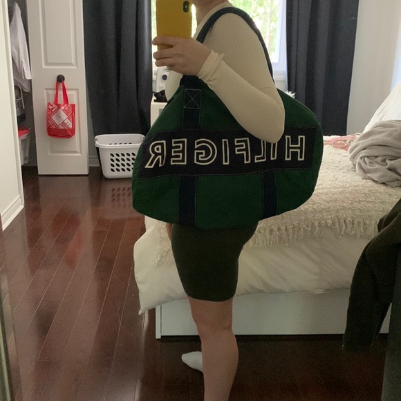 Tommy Hilfiger Duffle - Picture 4 of 4